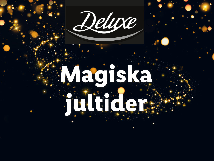 Deluxe - Magiska jultider