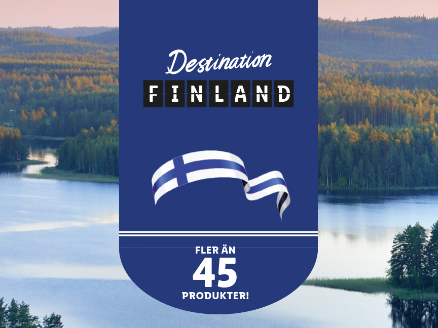 Destination Finland