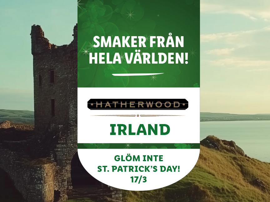 Smaker från Irland