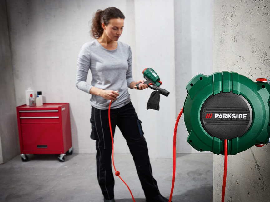 PARKSIDE® Du fixar det!