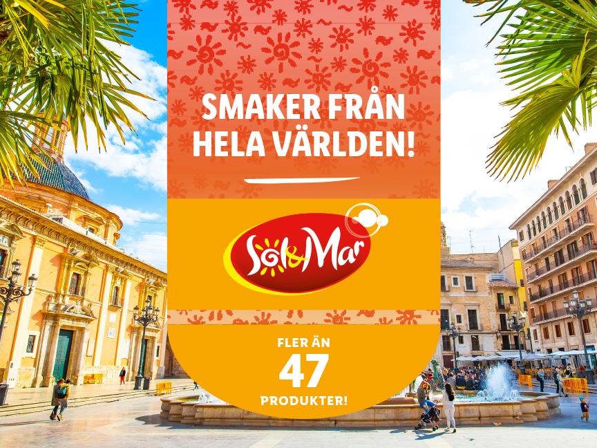 Smaker från Spanien & Portugal